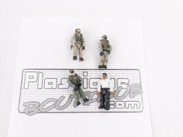 Mega Bloks Call Of Duty: Hovercraft 06859
