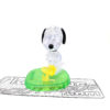 Original Peanuts Gang: 3D Crystal Snoopy & Woodstock Puzzle