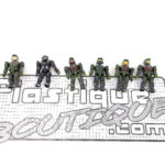 Mega Bloks Halo: UNSC Elephant 96942