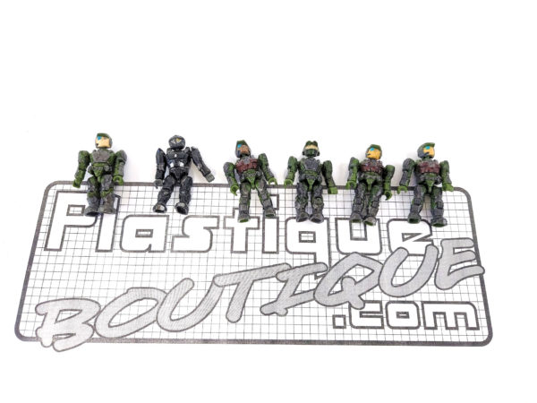 Mega Bloks Halo: UNSC Elephant 96942