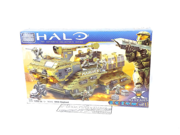 Mega Bloks Halo: UNSC Elephant 96942