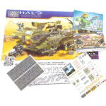 Mega Bloks Halo: UNSC Elephant 96942