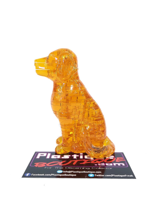 BePuzzled 3D Crystal Dog Puzzle Open Complete The Plastique Boutique   20220630 140329 600x800 