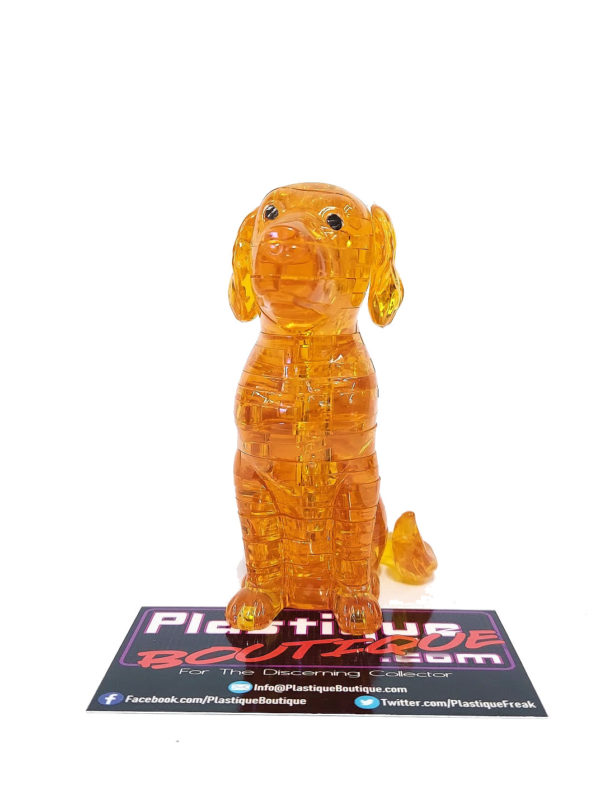 BePuzzled 3D Crystal Dog Puzzle Open Complete The Plastique Boutique   20220630 140335 600x800 