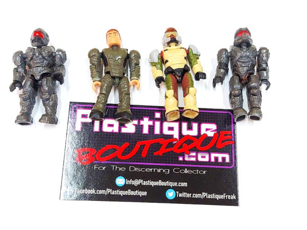 Mega Bloks Halo: UNSC Mammoth 97174