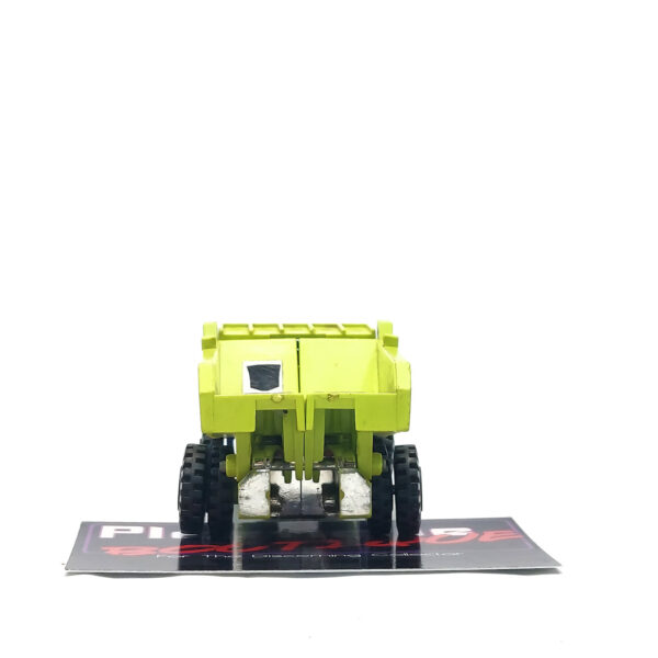 Transformers Generation 1: Constructicon Long Haul