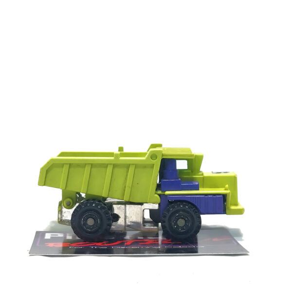 Transformers Generation 1: Constructicon Long Haul