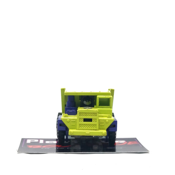 Transformers Generation 1: Constructicon Long Haul