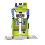 Transformers Generation 1: Constructicon Long Haul