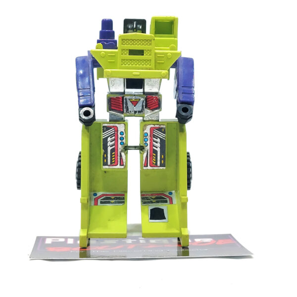 Transformers Generation 1: Constructicon Long Haul