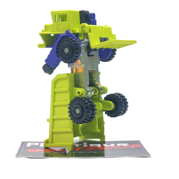 Transformers Generation 1: Constructicon Long Haul