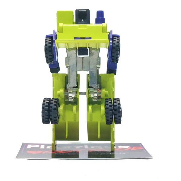 Transformers Generation 1: Constructicon Long Haul