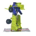 Transformers Generation 1: Constructicon Long Haul