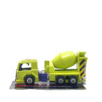 Transformers Generation 1: Constructicon Mixmaster