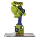 Transformers Generation 1: Constructicon Mixmaster