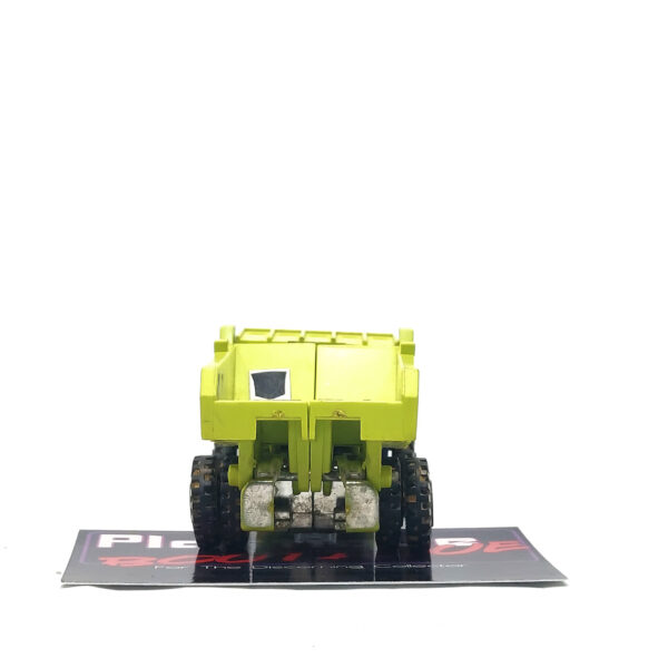 Transformers Generation 1: Constructicon Long Haul