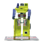 Transformers Generation 1: Constructicon Long Haul