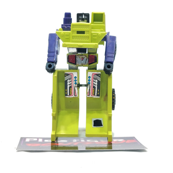 Transformers Generation 1: Constructicon Long Haul