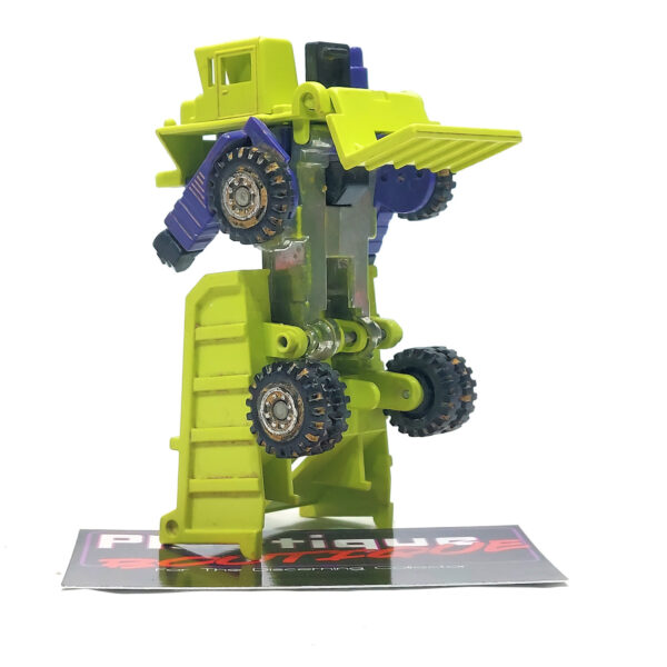 Transformers Generation 1: Constructicon Long Haul