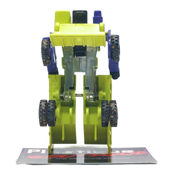 Transformers Generation 1: Constructicon Long Haul