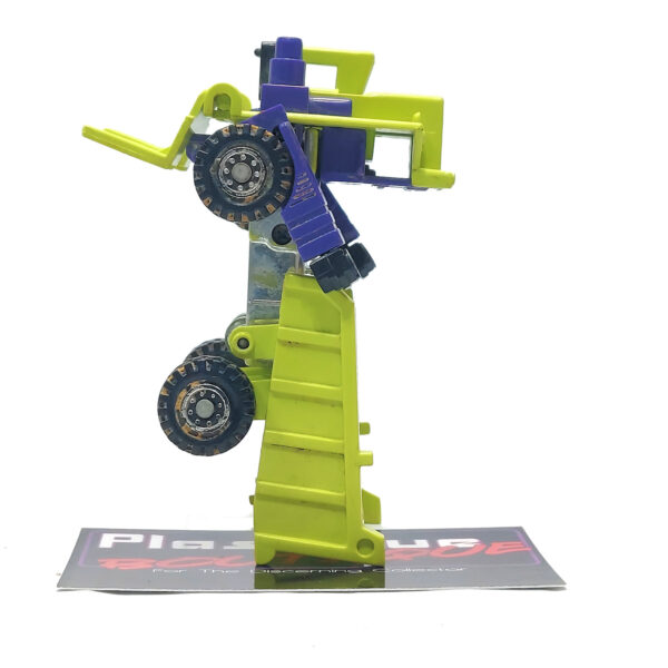 Transformers Generation 1: Constructicon Long Haul