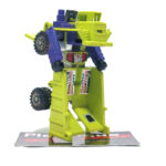 Transformers Generation 1: Constructicon Long Haul