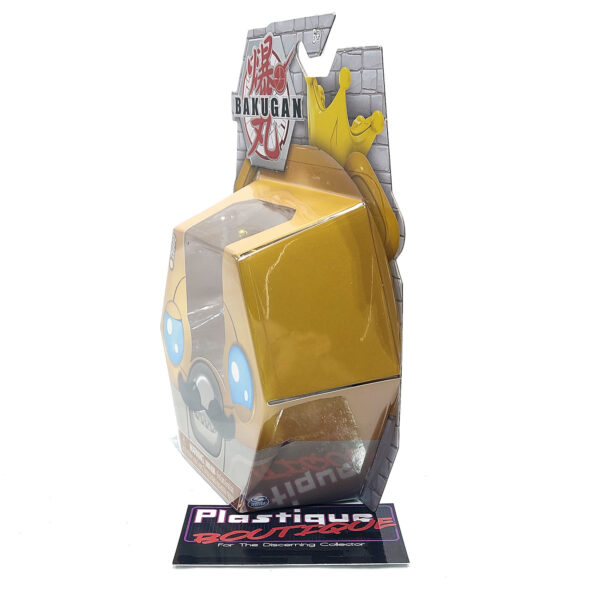 Bakugan Geogan Rising: King Cubbo