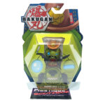 Bakugan Geogan Rising: Sheriff Cubbo
