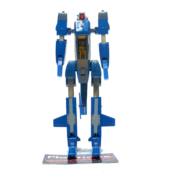 Special Armored Battalion Dorvack: Ovelon Gazzette (Transformers Diaclone Whirl)