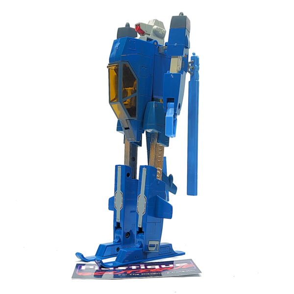 Special Armored Battalion Dorvack: Ovelon Gazzette (Transformers Diaclone Whirl)
