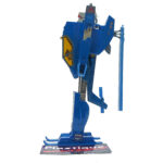 Special Armored Battalion Dorvack: Ovelon Gazzette (Transformers Diaclone Whirl)
