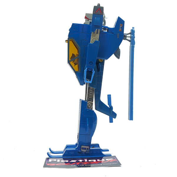Special Armored Battalion Dorvack: Ovelon Gazzette (Transformers Diaclone Whirl)