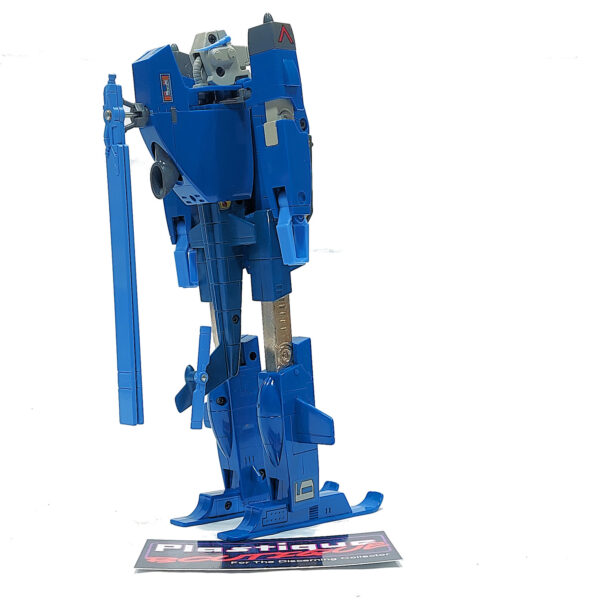 Special Armored Battalion Dorvack: Ovelon Gazzette (Transformers Diaclone Whirl)