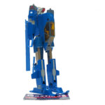 Special Armored Battalion Dorvack: Ovelon Gazzette (Transformers Diaclone Whirl)