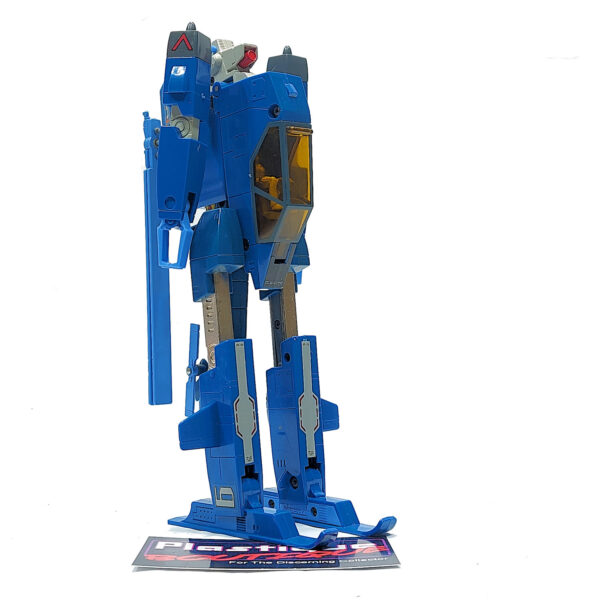 Special Armored Battalion Dorvack: Ovelon Gazzette (Transformers Diaclone Whirl)