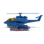 Special Armored Battalion Dorvack: Ovelon Gazzette (Transformers Diaclone Whirl)