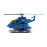 Special Armored Battalion Dorvack: Ovelon Gazzette (Transformers Diaclone Whirl)