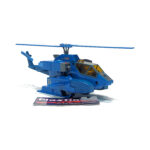 Special Armored Battalion Dorvack: Ovelon Gazzette (Transformers Diaclone Whirl)