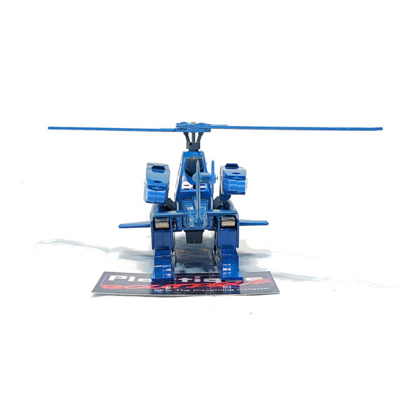 Special Armored Battalion Dorvack: Ovelon Gazzette (Transformers Diaclone Whirl)