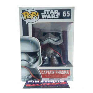 Funko Pop Star Wars: Captain Phasma #65