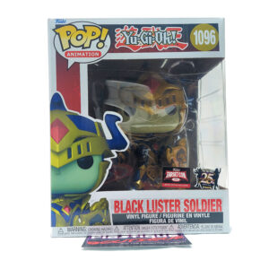 Funko Pop Animation: Yu-Gi-Oh Black Luster Soldier #1096 (Target Con Exclusive)