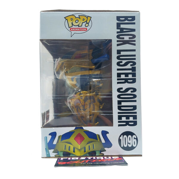 Funko Pop Animation: Yu-Gi-Oh Black Luster Soldier #1096 (Target Con Exclusive)