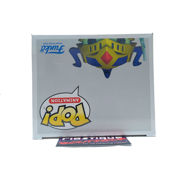 Funko Pop Animation: Yu-Gi-Oh Black Luster Soldier #1096 (Target Con Exclusive)