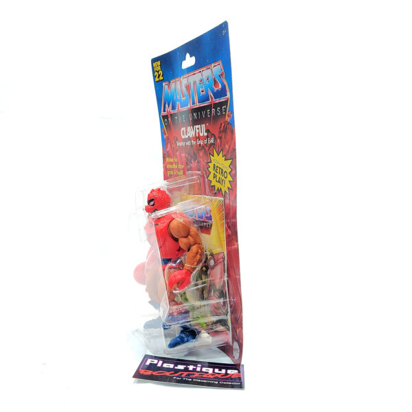 Masters Of The Universe Origins: Clawful