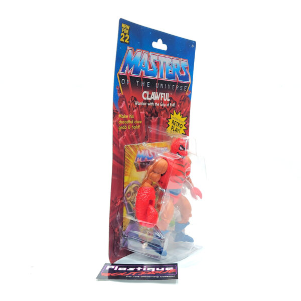 Masters Of The Universe Origins: Clawful