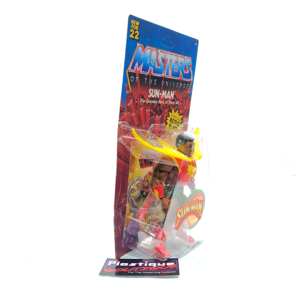 Masters Of The Universe Origins: Sun-Man