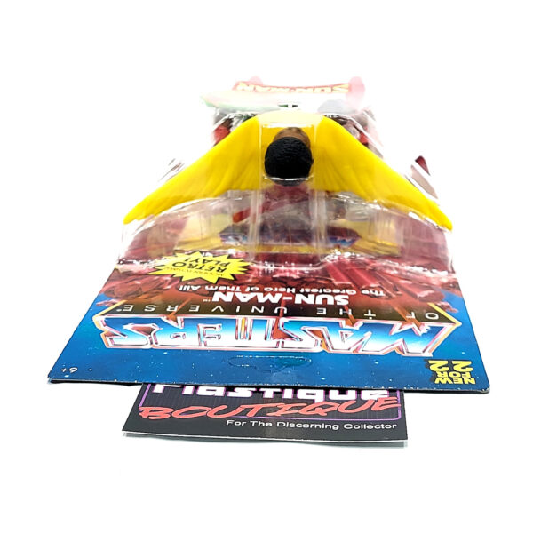 Masters Of The Universe Origins: Sun-Man