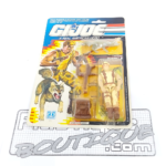 G.I. Joe A Real American Hero: Dusty & Sandstorm