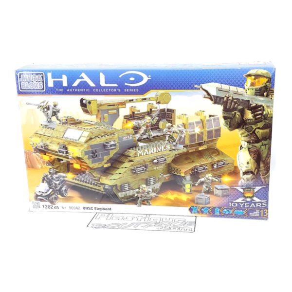 Mega Bloks Halo: UNSC Elephant 96942