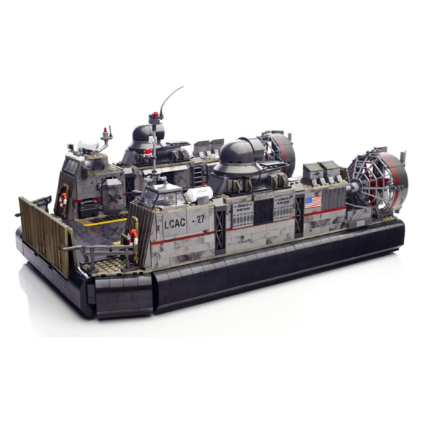 Mega Bloks Call Of Duty: Hovercraft 06859